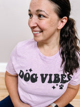 Load image into Gallery viewer, Dog Vibes T-Shirt
