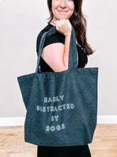 Load image into Gallery viewer, Easily Distracted Tote Bag

