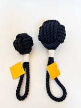 Load image into Gallery viewer, Rope Knot Dog Toys - Missy Pup &amp; Co
