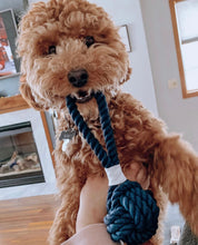 Load image into Gallery viewer, Rope Knot Dog Toys
