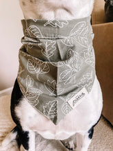 Load image into Gallery viewer, The Northwoods Dog Bandana
