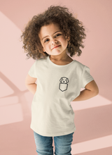 Load image into Gallery viewer, Dog Pocket Toddler T-Shirt
