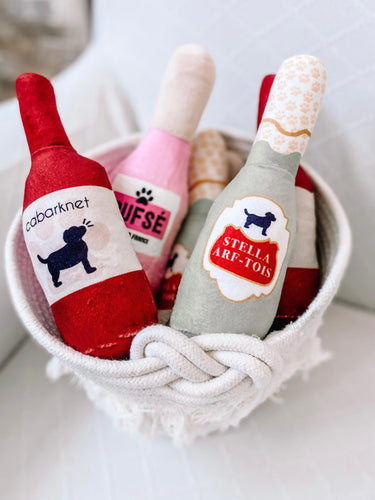 Happy Hour Dog Toys - Missy Pup & Co