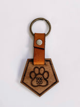 Load image into Gallery viewer, Dog Dad Keychain
